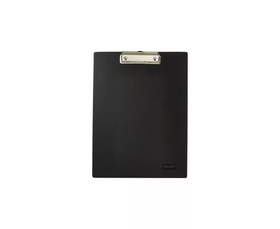 431328 - Планшет-папка Attache A4 черный, пластик 198685 (2)