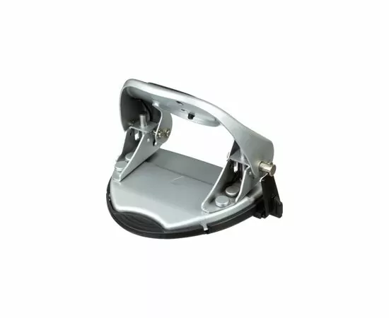 430408 - Дырокол Attache 6720 до 20л., металл.,с лин.,с рез.вставкой,серебр. 256103 (7)