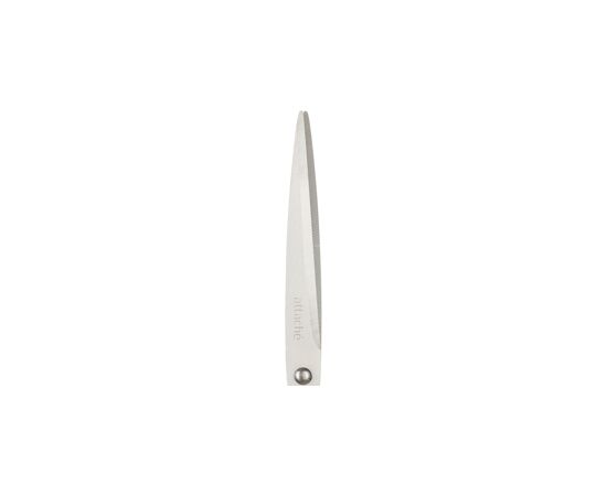 430728 - Ножницы Attache 190 мм с пластиковыми эллиптическими ручками, цвет черный 262862 (7)