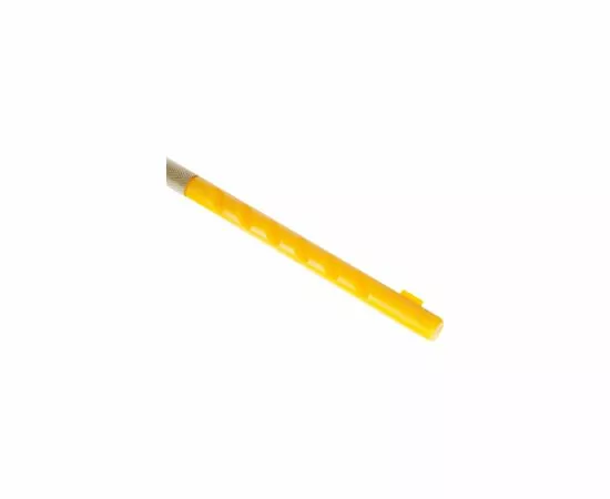 430714 - Нож канцелярский Нож-скальпель канцелярский Attache Selection с перовым лезвием,цв.желтый 280455 (10)