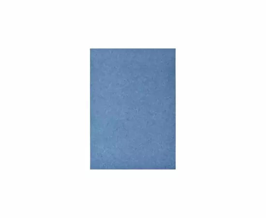 435356 - Обложки для переплета картонные ProMega Office голубые, кожа, А4, 230г/м2, 100шт/уп (4)