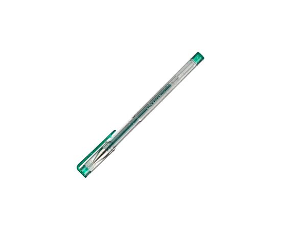 431682 - Ручка гелевая 10 цв. с блестками PVC GA1030-10 Китай (5)
