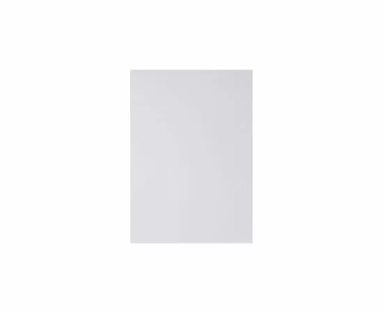 435353 - Обложки для переплета картонные ProMega Office белые, кожа, А4, 230г/м2, 100шт/уп (4)