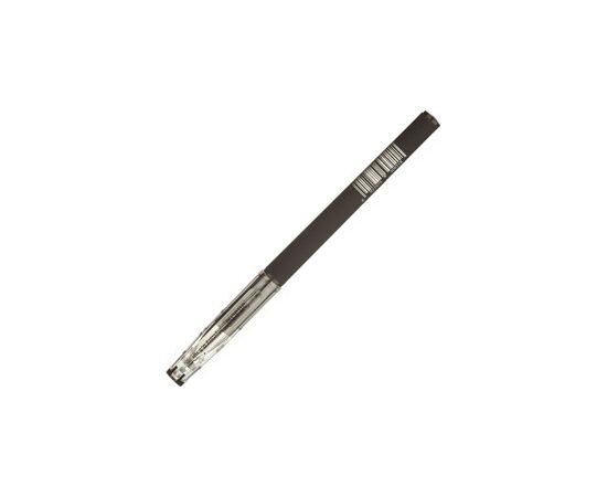 431708 - Ручка гелевая Attache черный,0,5мм, конусный наконечник 258077 (5)