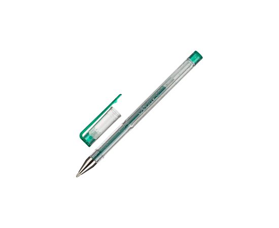 431682 - Ручка гелевая 10 цв. с блестками PVC GA1030-10 Китай (4)