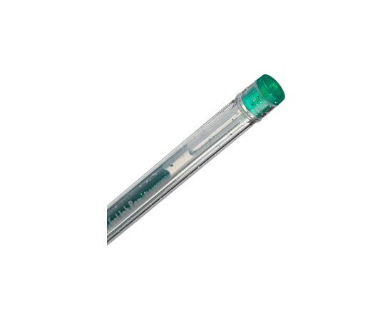 431682 - Ручка гелевая 10 цв. с блестками PVC GA1030-10 Китай (7)
