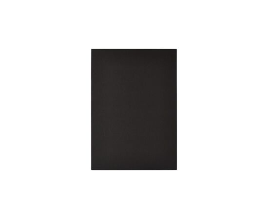 435370 - Обложки для переплета картонные ProMega Office черные, кожа, А4, 230г/м2, 100шт/уп (4)