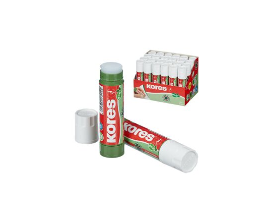 567326 - Клей-карандаш 20г Glue-eco Kores 402712 (2)