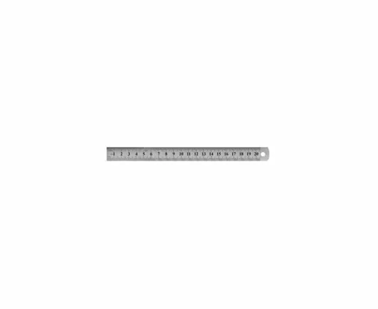 570957 - Линейка металлическая 20 см Attache 514966 (3)