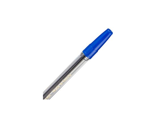 567112 - Ручка шарик. Attache Corvet синяя, 0,7мм 447473 (6)