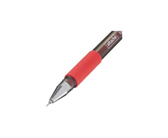 567097 - Ручка гелевая Attache Epic,цвет чернил-красный 389742 (5)