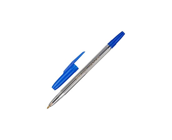 567112 - Ручка шарик. Attache Corvet синяя, 0,7мм 447473 (2)