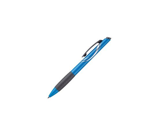 567062 - Ручка шарик. Attache Xtream,синий корпус,цвет чернил-синий 389758 (3)