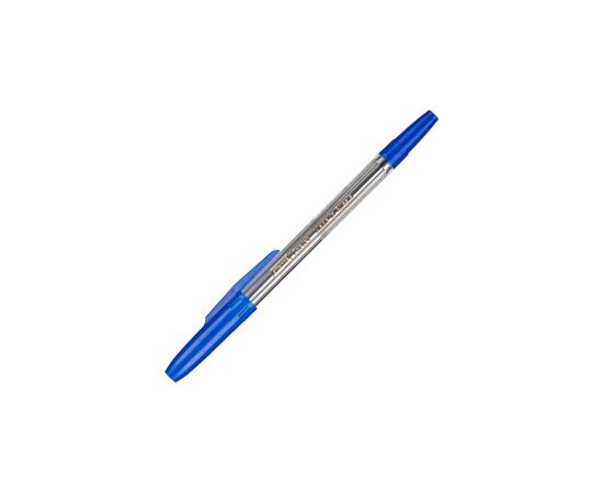 567112 - Ручка шарик. Attache Corvet синяя, 0,7мм 447473 (4)