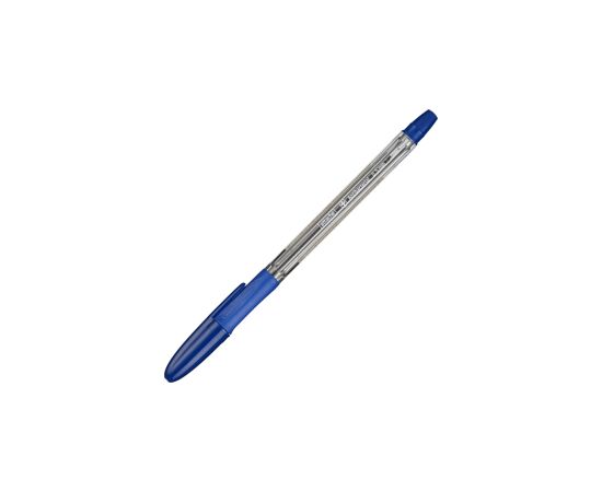 567073 - Ручка шарик. Attache Antibacterial А03 масляная, манж, 0,5 мм, синяя 518421 (4)