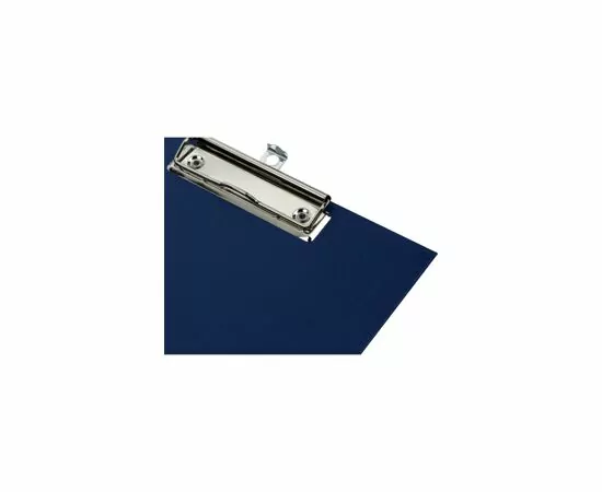 604912 - Планшет д/бумаг Attache A4 синий с верхней створкой 611514 (5)