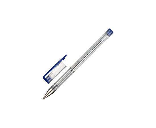 605029 - Ручка шарик. Attache Antibacterial А02 масляная, 0,5мм, синяя 518423 (2)