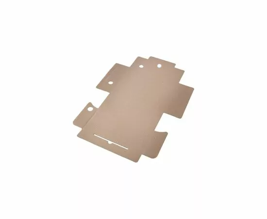 604848 - Короб архивный серый Attache (гофрокартон), 5 шт./уп. 632313 (6)