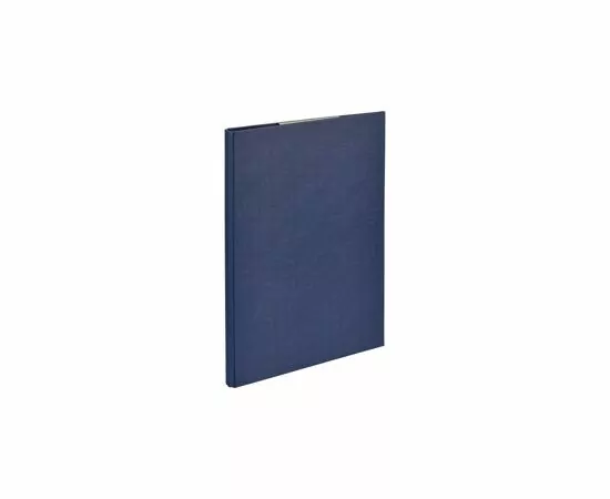 604912 - Планшет д/бумаг Attache A4 синий с верхней створкой 611514 (2)