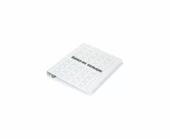 604862 - Папка на 4-х кольцах Attache ПАНОРАМА 40мм Россия 611475 (6)