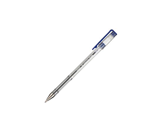 605029 - Ручка шарик. Attache Antibacterial А02 масляная, 0,5мм, синяя 518423 (7)
