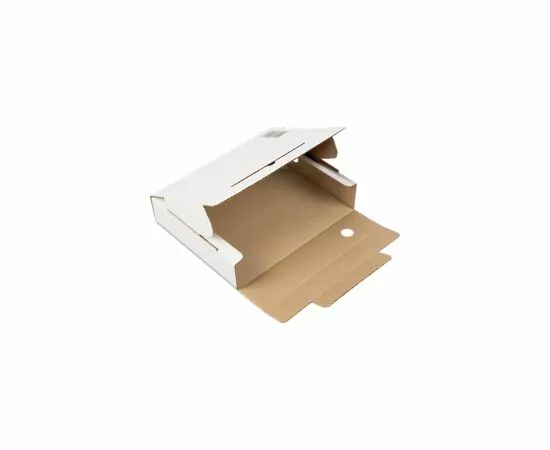 604848 - Короб архивный серый Attache (гофрокартон), 5 шт./уп. 632313 (8)