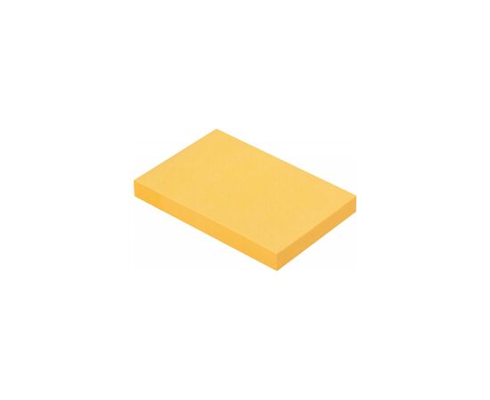 580505 - Блок-кубик Attache Selection с клеев. краем 76х51, неон, оранж. 100л 383709 (5)