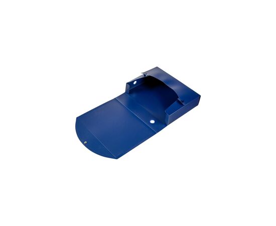 604836 - Короб архивный на кнопке Attache 70 мм пластик,синий 367908 (5)