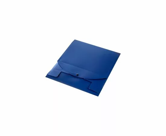 604836 - Короб архивный на кнопке Attache 70 мм пластик,синий 367908 (7)