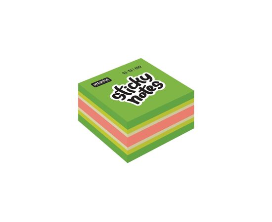 580510 - Блок-кубик Attache Selection миникуб 51х51, фреш 250 л 383724 (3)