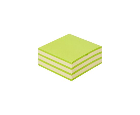 580503 - Блок-кубик Attache Selection миникуб 51х51, зелёный 250 л 383718 (5)