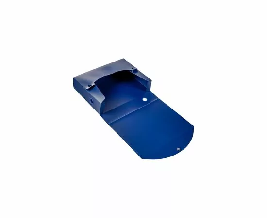 604836 - Короб архивный на кнопке Attache 70 мм пластик,синий 367908 (8)