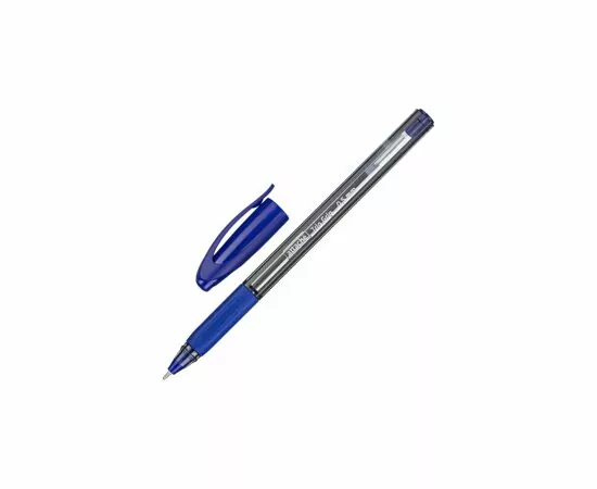 605040 - Ручка шарик. Attache GlideTrio GP, маслян, син. стерж 563873 (5)