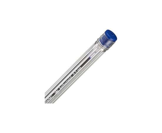605029 - Ручка шарик. Attache Antibacterial А02 масляная, 0,5мм, синяя 518423 (6)