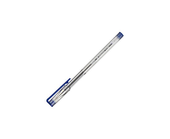 605029 - Ручка шарик. Attache Antibacterial А02 масляная, 0,5мм, синяя 518423 (4)