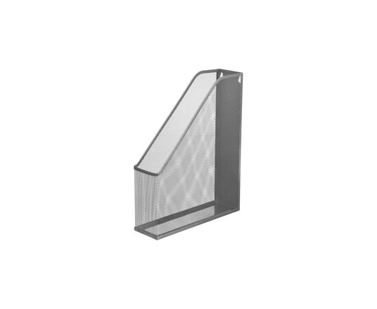 580628 - Вертикальный накопитель Attache металл. сетка, ширина 72мм(серебро) 383301 (2)