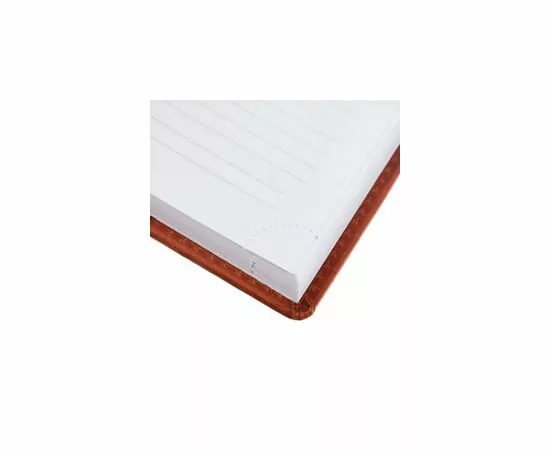 604783 - Ежедневник недат,коричнев,А5,148х218мм,176л,Attache Вива 559185 (9)