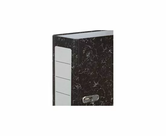 631641 - Папка регистратор Attache Economy без мет.уголка_бюджет 75мм ч/б Россия 694258 (8)