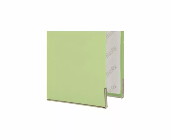 631609 - Папка с арочн.мех. BANTEX ECONOMY PLUS 50мм лайм (7)