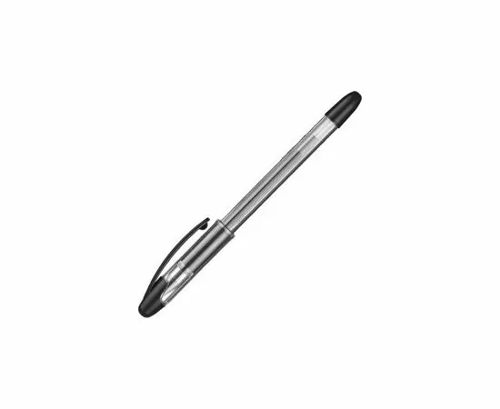 605062 - Ручка гелевая Attache Gelios-020 черный стерж, 0,5 мм 613146 (6)