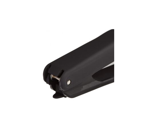 605176 - Степлер Attache Comfort  до 12 лист., soft touch покрыт, черный,№10 575353 (5)