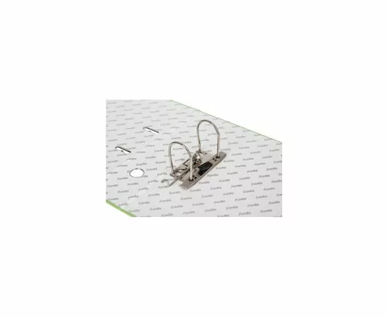 631631 - Папка с арочн.мех. BANTEX ECONOMY PLUS 80мм лайм (5)