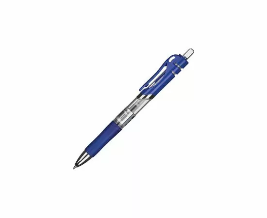 605060 - Ручка гелевая Attache Hammer синий стерж, автомат, 0,5мм 613144 (5)