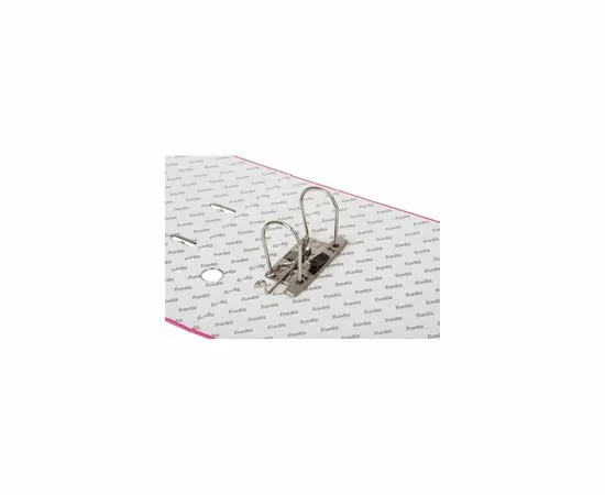 631632 - Папка с арочн.мех. BANTEX ECONOMY PLUS 80мм фуксия (5)