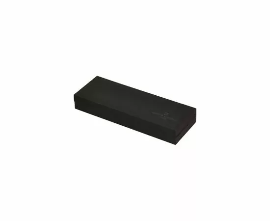 631735 - Ручка шариковая Pierre Cardin GAMME PC0892BP, пов. мех, латунь+алюм (5)
