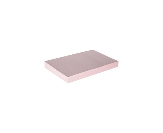 605093 - Блок-кубик Attache с клеев.краем 76х51 розовый 100л. 633898 (4)