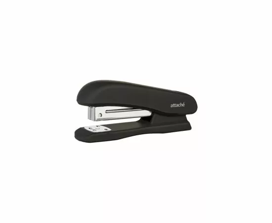 605185 - Степлер Attache Comfort до 20 лист, soft touch покрытие, черн, №24/6, 26/6 611845 (3)