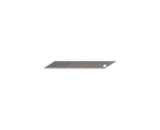 605239 - Лезвие запасное для ножа Attache Selection Genius 9мм (арт389386) 10шт/уп 401631 (6)