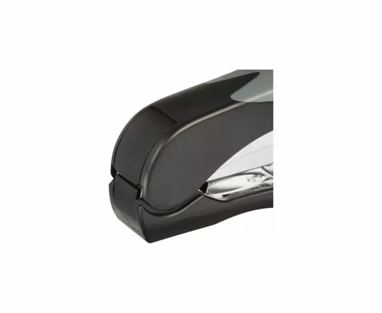 605183 - Степлер Attache Expert до 20 листов, черный/серый, №24/6, 26/6 611843 (6)