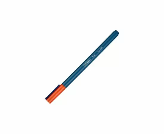 605041 - Ручка шарик. Attache Polo, маслян, син. корп., син. стерж 563876 (4)